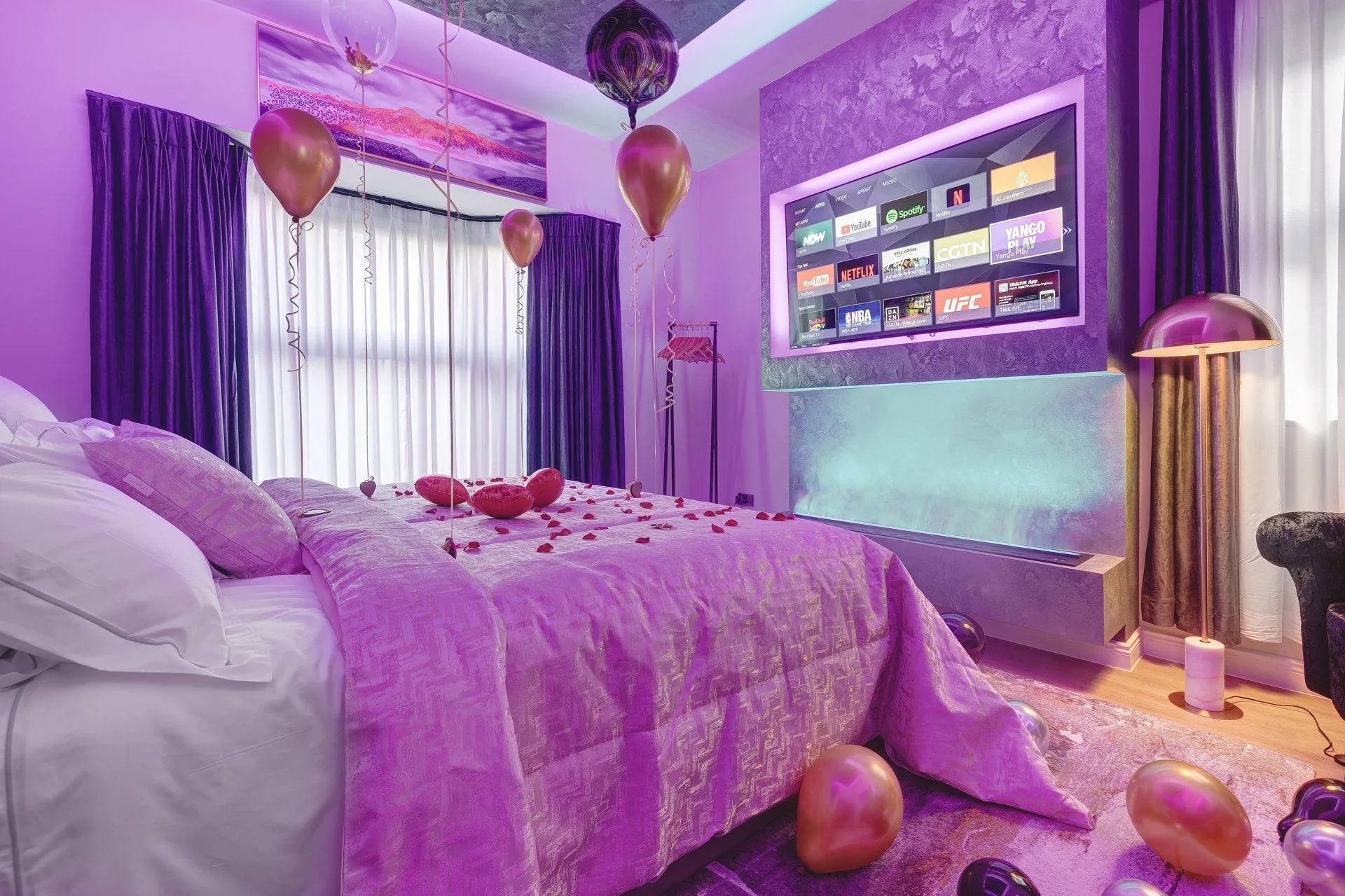 THE PRIVATE LUXURY GRANGE SPA SUITE Gallery Photo
